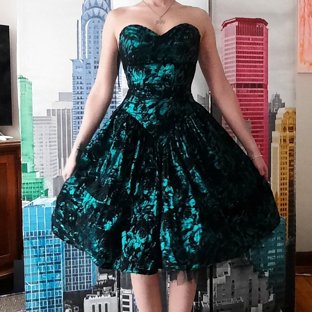 Vintage Loralie Dress